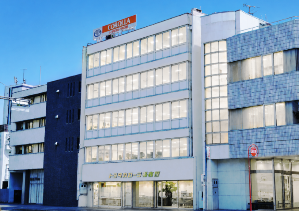 カローラ名古屋
